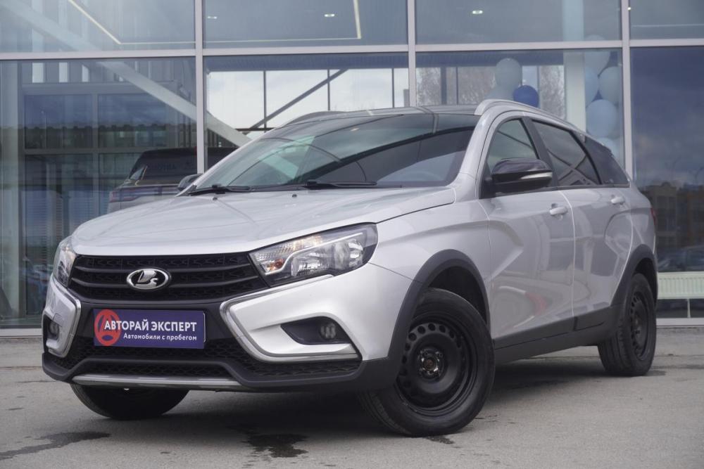Lada (ВАЗ) Vesta I Ульяновск  - изображение 1