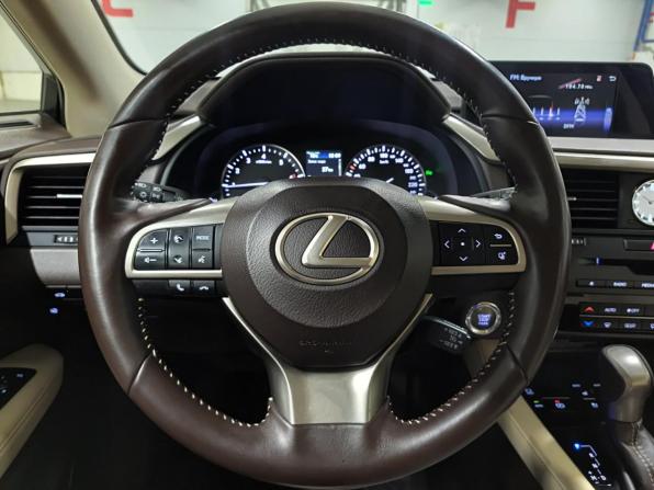 Lexus RX IV с пробегом 2019 года, цена 4 699 000 рублей, 76940 км, внедорожник, Автокод Объявления
