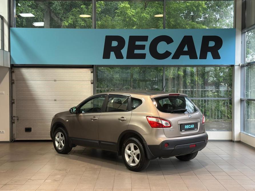 Nissan Qashqai I Рестайлинг Санкт-Петербург  - изображение 3