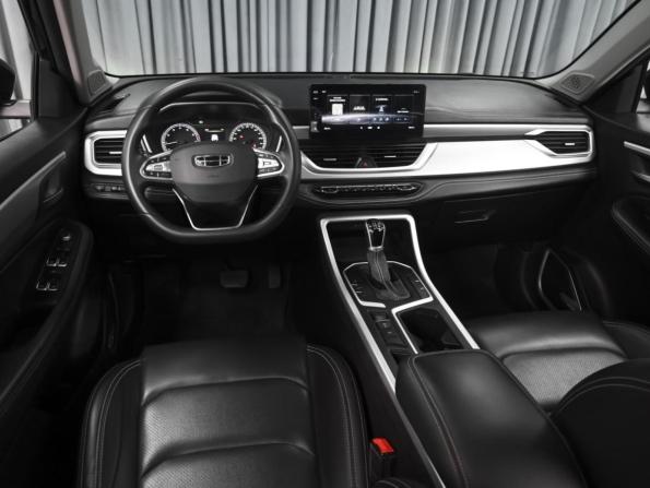Geely Vision X6 II Рестайлинг 2 с пробегом 2021 года, цена 1 620 000 рублей, 46557 км, внедорожник, Автокод Объявления