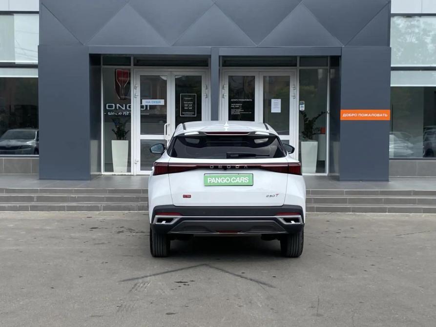 Omoda C5 I Рестайлинг Краснодар  - изображение 6