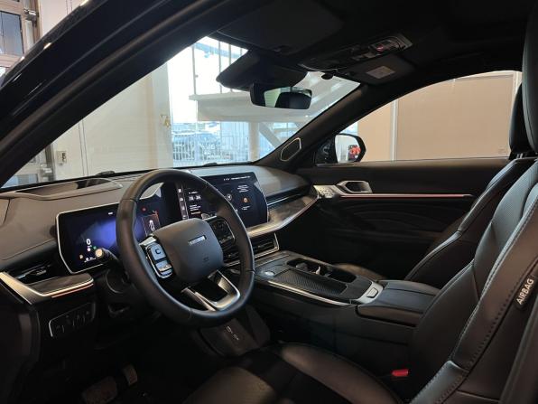 Haval F7 II с пробегом 2025 года, цена 3 170 000 рублей, 6406 км, внедорожник, Автокод Объявления