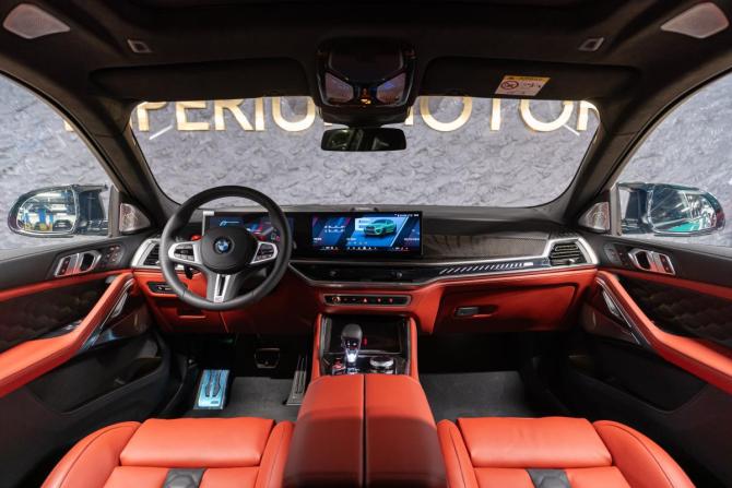 Новый BMW X6 M III (F96) Рестайлинг 2026 года, цена 24 990 000 рублей, внедорожник, Автокод Объявления