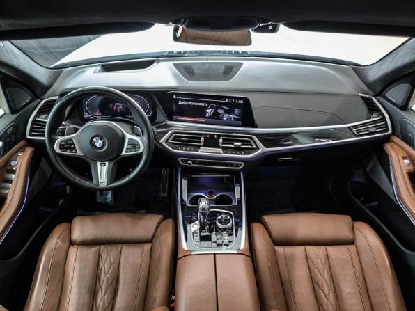 BMW X7 I (G07) с пробегом 2022 года, цена 9 650 000 рублей, 102150 км, внедорожник, Автокод Объявления