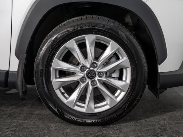 Toyota Corolla Cross I с пробегом 2025 года, цена 3 300 000 рублей, 13341 км, внедорожник, Автокод Объявления