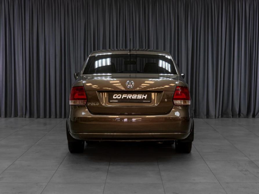 Volkswagen Polo V Тюмень  - изображение 4