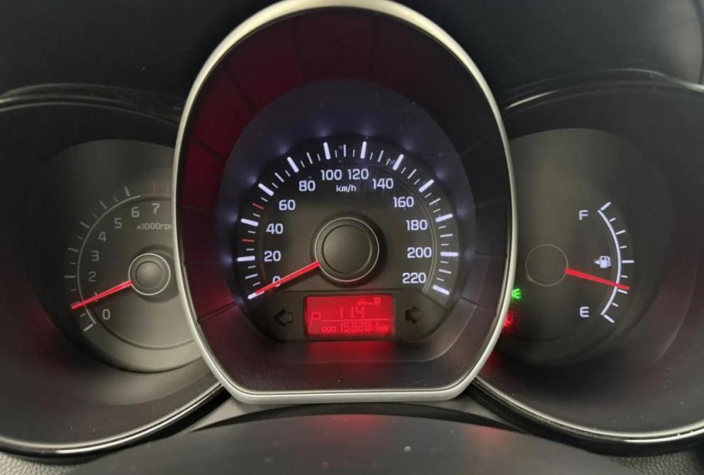 Kia Rio III Астрахань  - изображение 18