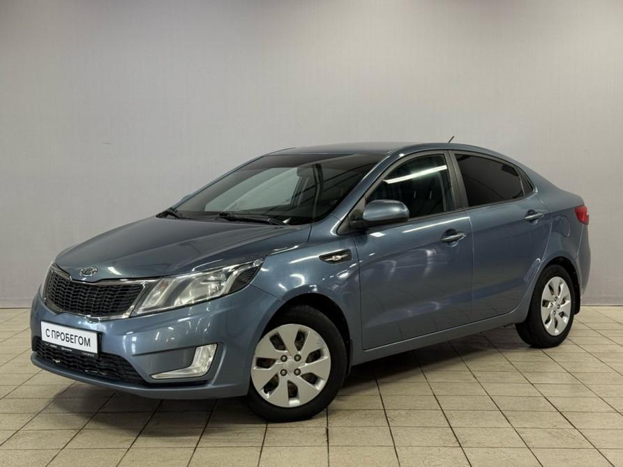 Kia Rio III Уфа  - изображение 1