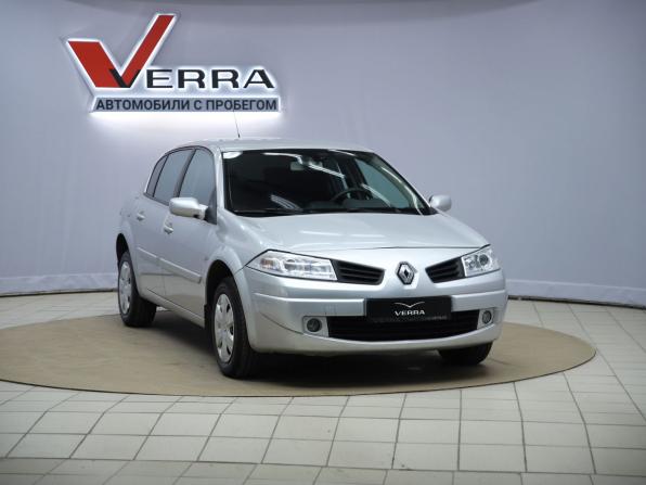 Renault Megane II Рестайлинг с пробегом 2007 года, цена 350 000 рублей, 267315 км, седан, Автокод Объявления