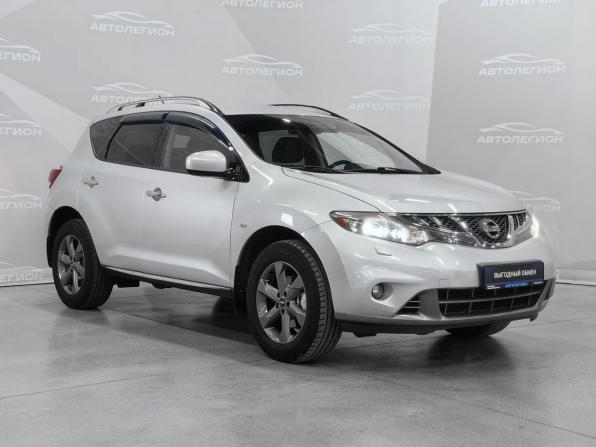 Nissan Murano II (Z51) Рестайлинг 2 с пробегом 2012 года, цена 1 470 000 рублей, 172800 км, внедорожник, Автокод Объявления