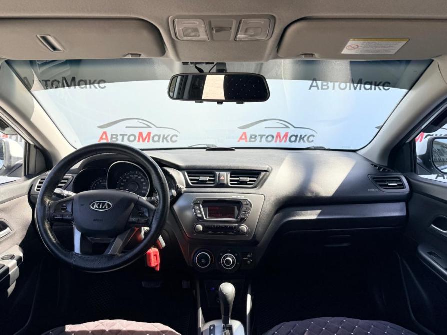 Kia Rio III Тюмень  - изображение 8