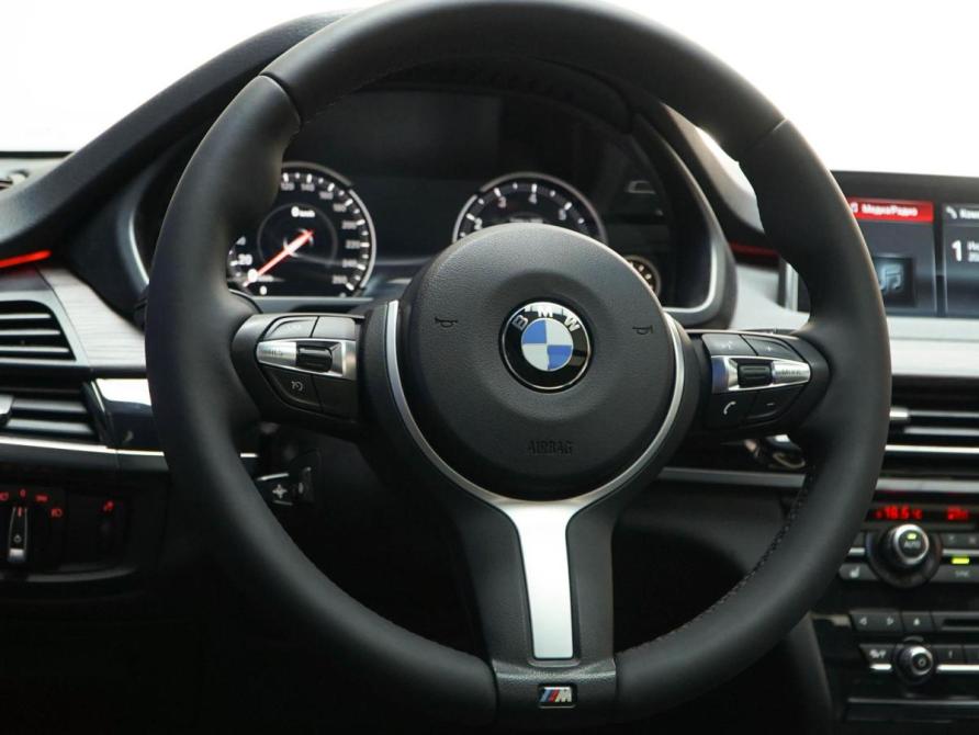 BMW X5 III (F15) Москва  - изображение 14