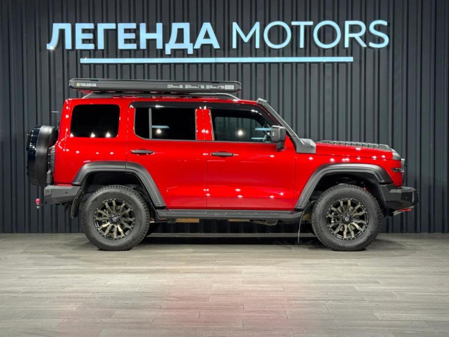 Tank 300 I Иркутск  - изображение 3