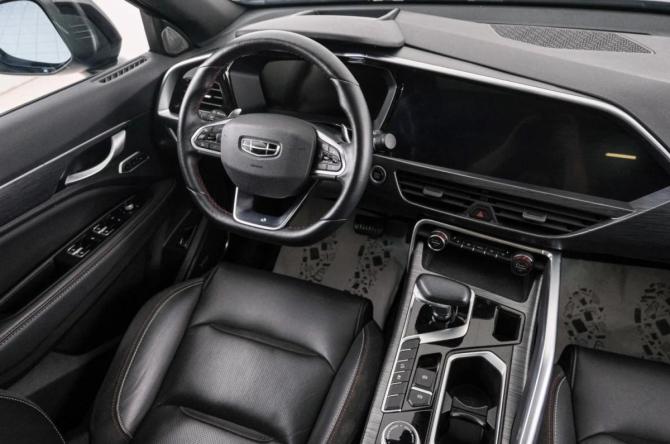 Geely Tugella I Рестайлинг с пробегом 2024 года, цена 3 299 000 рублей, 64000 км, внедорожник, Автокод Объявления