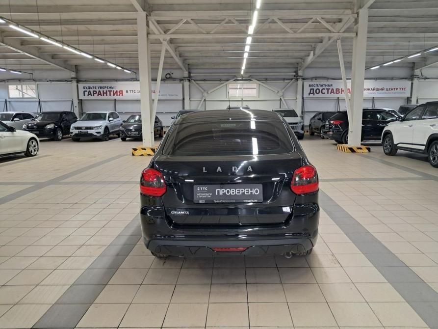 Lada (ВАЗ) Granta I Рестайлинг Набережные Челны  - изображение 7