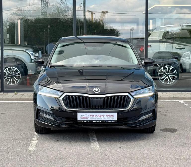 Skoda Octavia IV (A8) Воронеж  - изображение 3