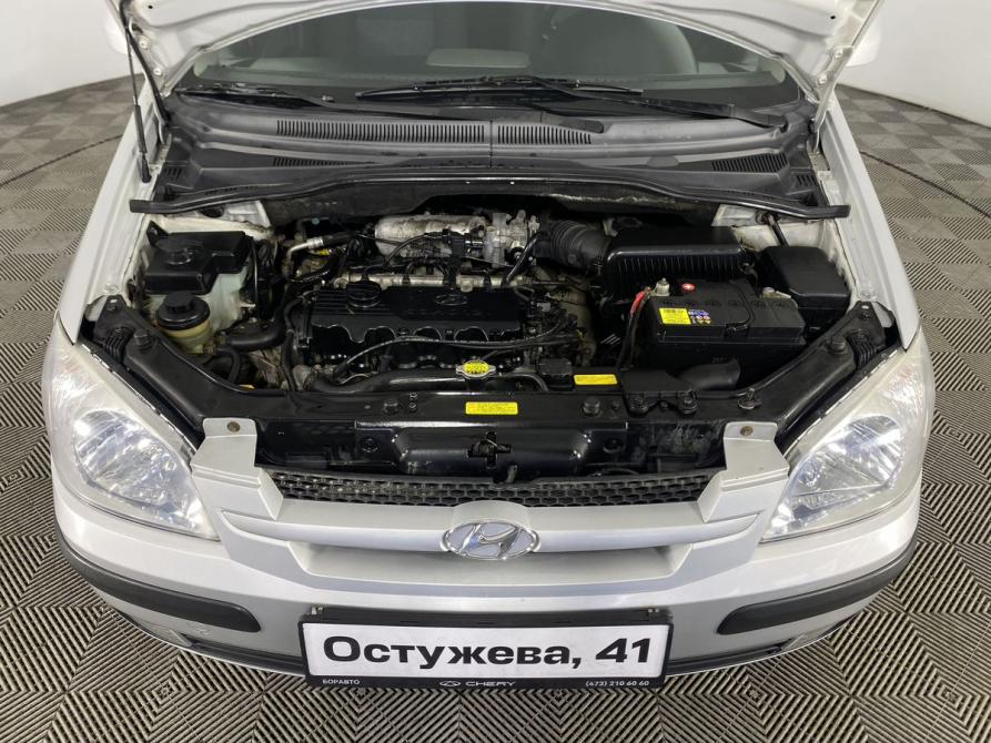 Hyundai Getz I Воронеж  - изображение 4
