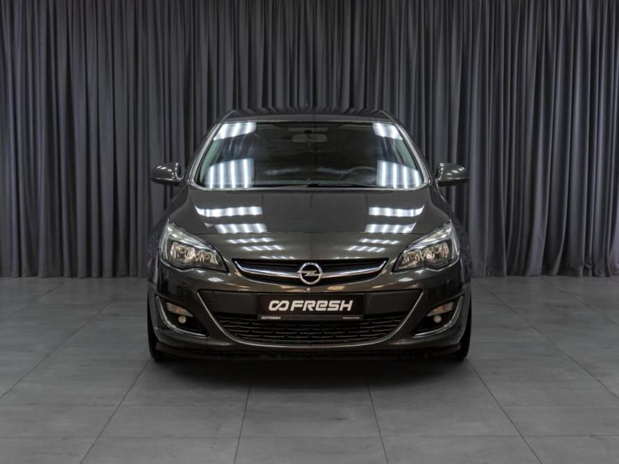 Opel Astra J Рестайлинг Тюмень  - изображение 3