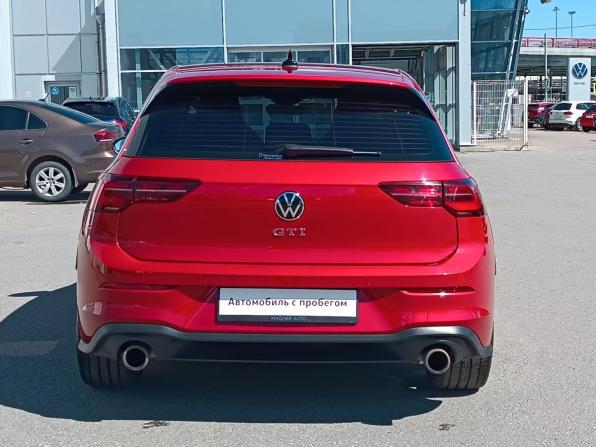 Volkswagen Golf GTI VIII с пробегом 2022 года, цена 4 400 000 рублей, 30900 км, хэтчбек, Автокод Объявления