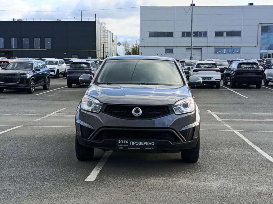 SsangYong Actyon II Рестайлинг Чебоксары  - изображение 2