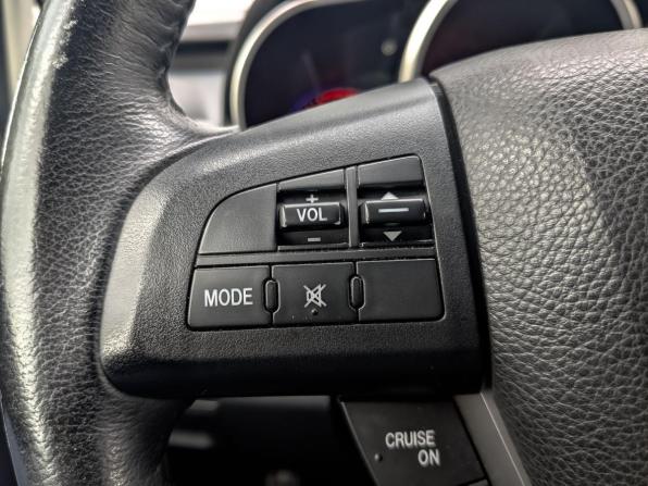 Mazda CX-7 I Рестайлинг с пробегом 2011 года, цена 1 290 000 рублей, 74918 км, внедорожник, Автокод Объявления
