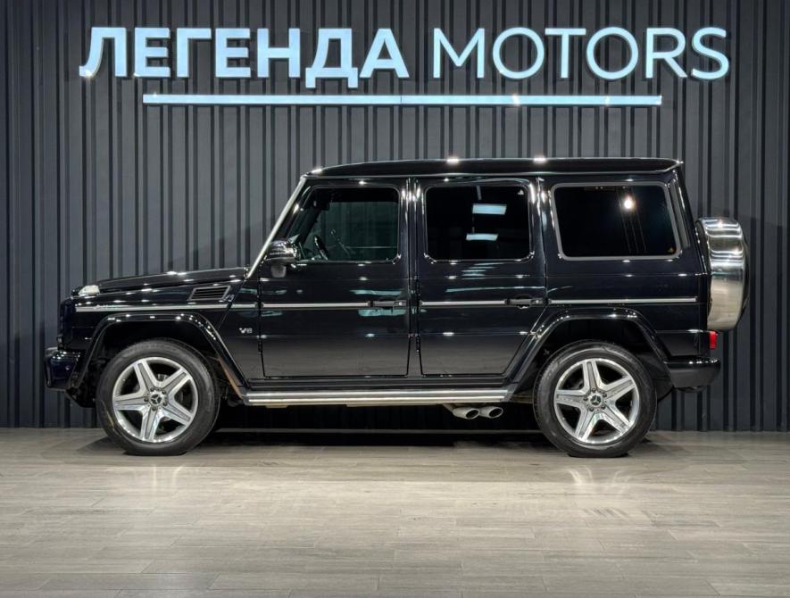 Mercedes-Benz G-Класс II (W463) Рестайлинг 4 Иркутск  - изображение 4