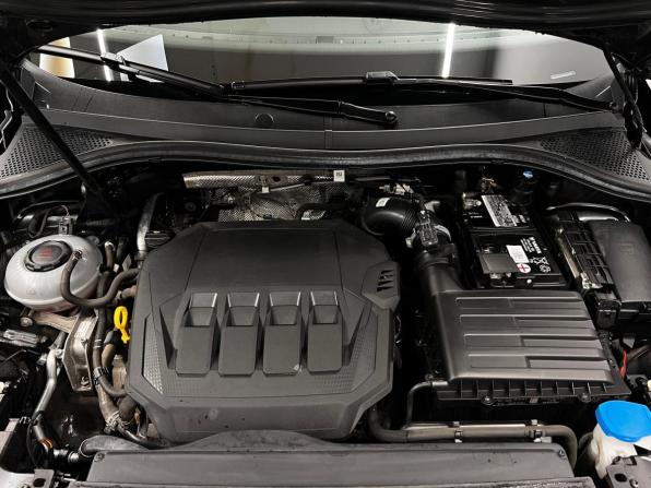 Volkswagen Tiguan II Рестайлинг с пробегом 2021 года, цена 3 747 000 рублей, 46639 км, внедорожник, Автокод Объявления