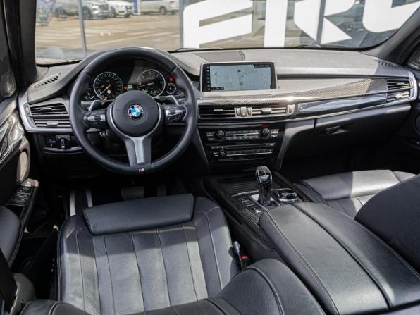 BMW X5 III (F15) с пробегом 2018 года, цена 4 100 000 рублей, 171933 км, внедорожник, Автокод Объявления