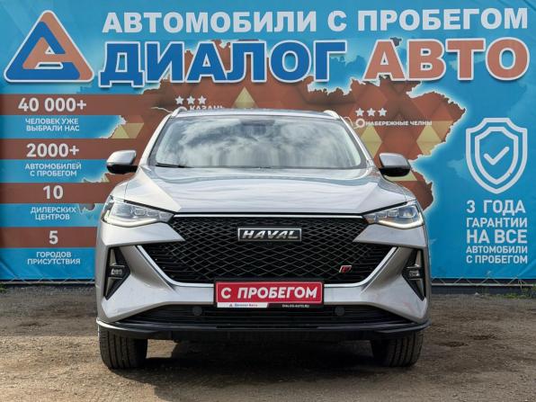 Haval F7x I Рестайлинг с пробегом 2022 года, цена 2 070 000 рублей, 45600 км, внедорожник, Автокод Объявления