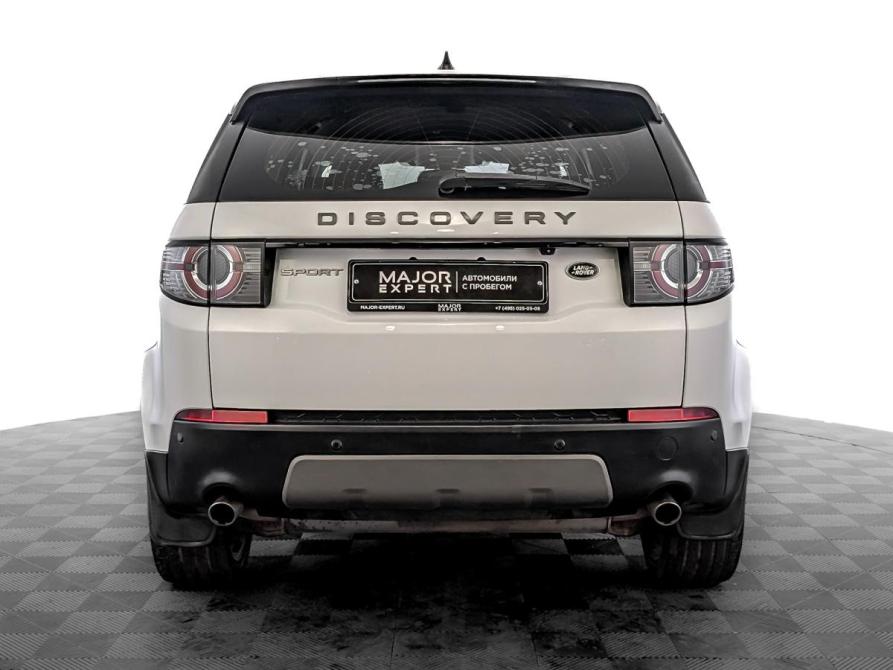 Land Rover Discovery Sport I Москва  - изображение 6
