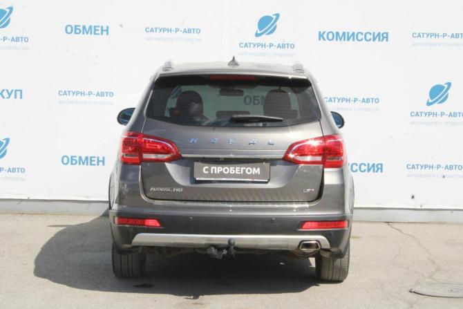 Haval H6 I с пробегом 2018 года, цена 1 345 000 рублей, 98000 км, внедорожник, Автокод Объявления