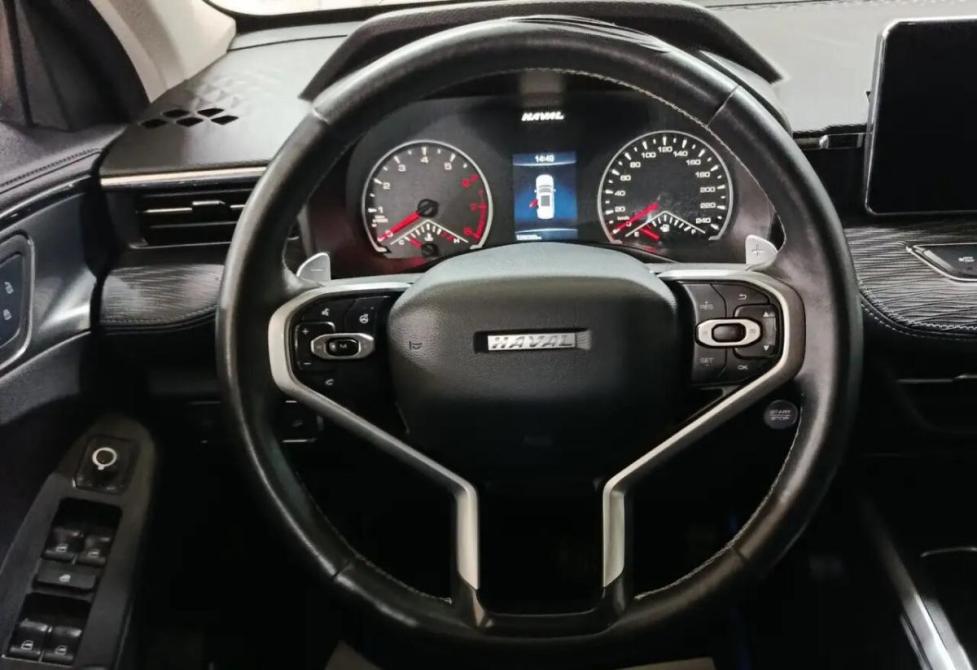Haval Jolion I Уфа  - изображение 11