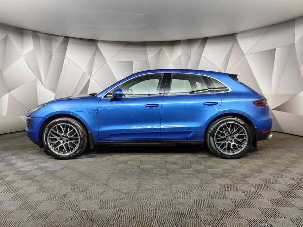 Porsche Macan I с пробегом 2017 года, цена 4 200 000 рублей, 72302 км, внедорожник, Автокод Объявления