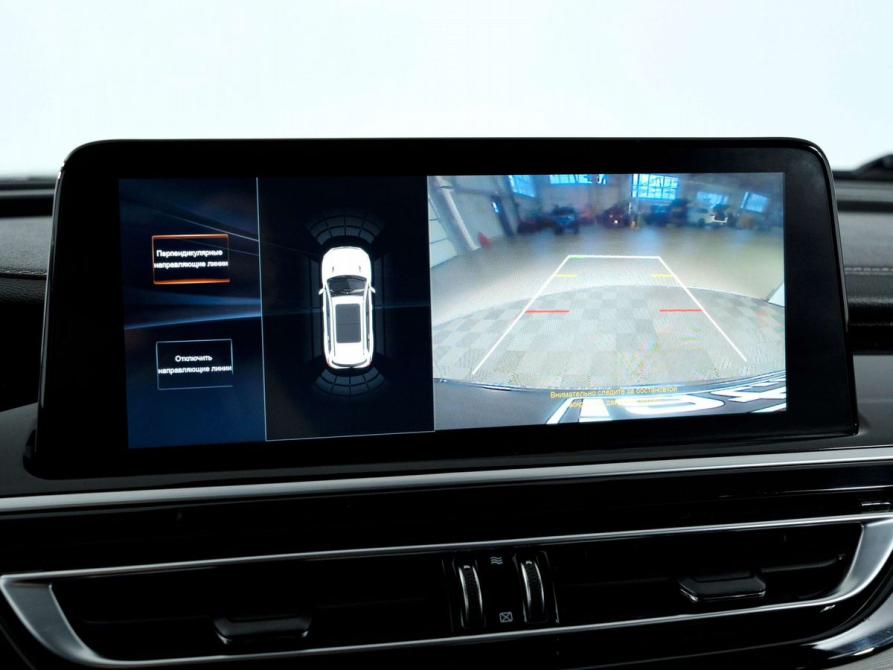 Changan CS75 I Рестайлинг Санкт-Петербург  - изображение 16