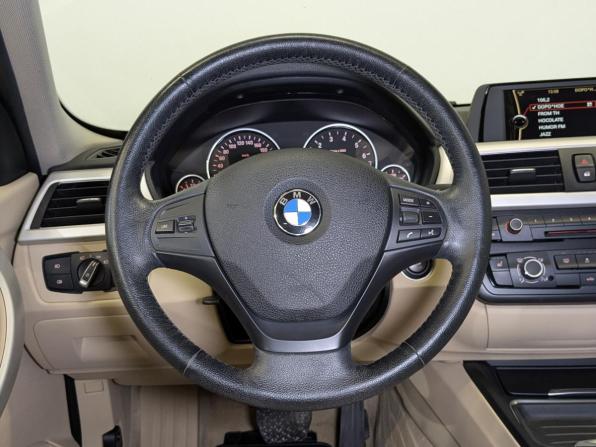 BMW 3 серии VI (F3x) с пробегом 2014 года, цена 1 770 000 рублей, 132203 км, седан, Автокод Объявления