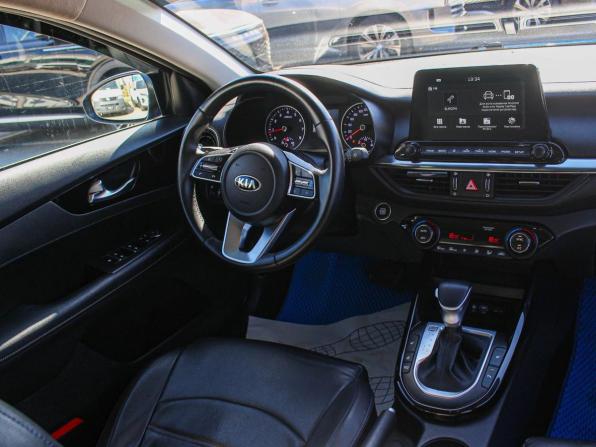 Kia Cerato IV с пробегом 2021 года, цена 1 829 900 рублей, 91860 км, седан, Автокод Объявления