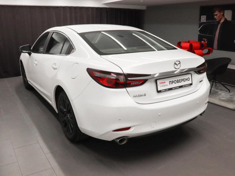 Mazda 6 III (GJ) Рестайлинг 2 Химки  - изображение 6