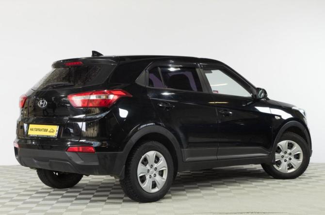 Hyundai Creta I с пробегом 2017 года, цена 1 400 000 рублей, 155000 км, внедорожник, Автокод Объявления