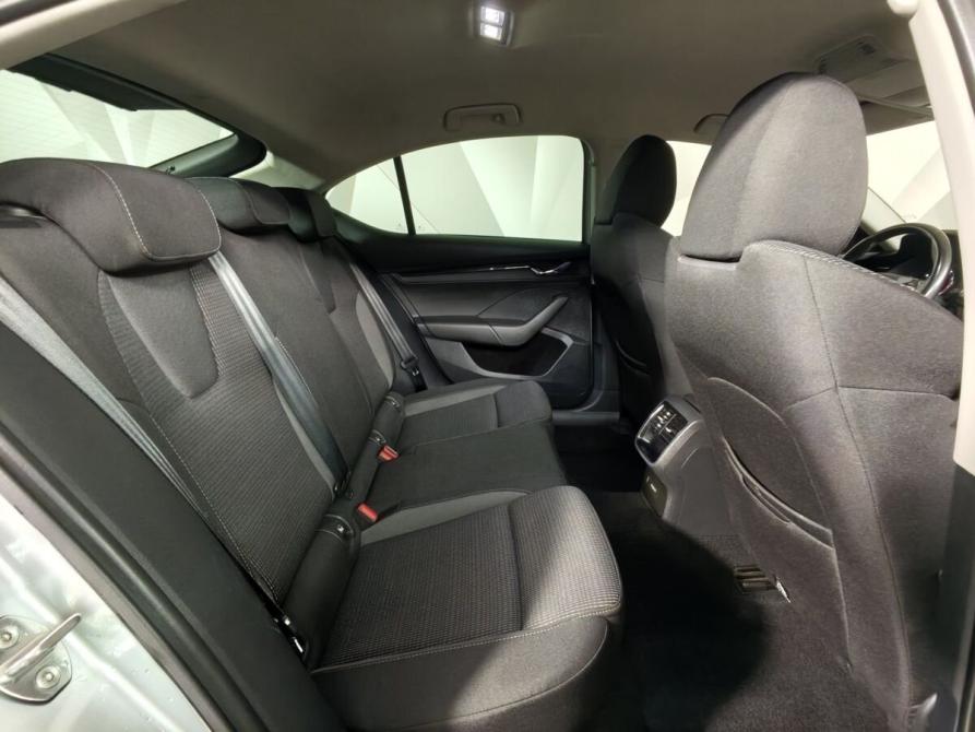 Skoda Octavia IV (A8) Москва  - изображение 16