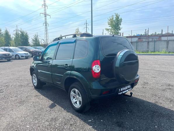 Chevrolet Niva I Рестайлинг с пробегом 2016 года, цена 620 000 рублей, 173871 км, внедорожник, Автокод Объявления