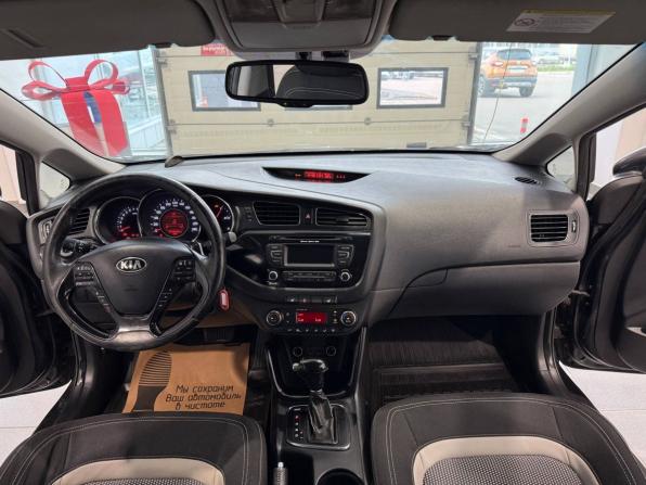 Kia Ceed II с пробегом 2013 года, цена 813 000 рублей, 379534 км, хэтчбек, Автокод Объявления