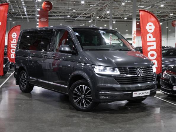 Volkswagen Multivan T6 Рестайлинг с пробегом 2020 года, цена 6 499 000 рублей, 90800 км, минивэн, Автокод Объявления