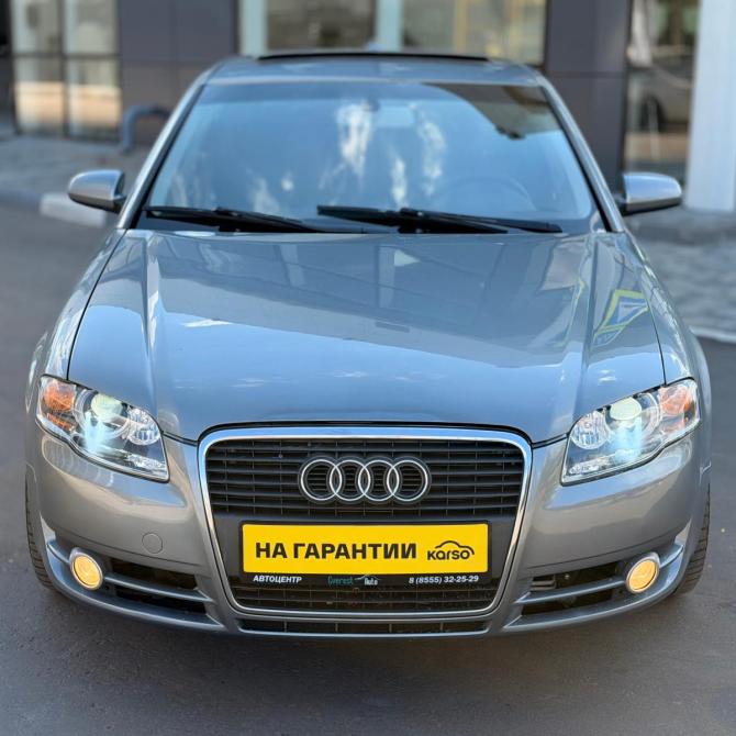 Audi A4 III (B7) Нижнекамск  - изображение 2