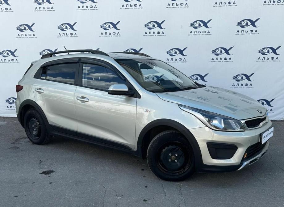 Kia Rio IV Самара  - изображение 1