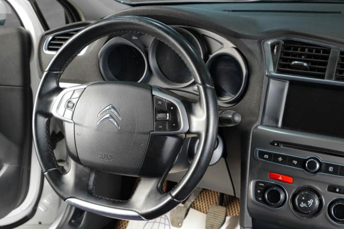 Citroen C4 II с пробегом 2016 года, цена 749 000 рублей, 145000 км, седан, Автокод Объявления