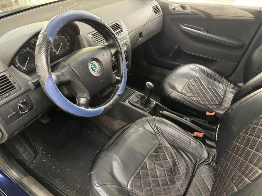 Skoda Fabia I Рестайлинг Ярославль  - изображение 9