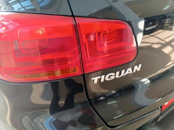 Volkswagen Tiguan I Рестайлинг с пробегом 2013 года, цена 953 000 рублей, 288554 км, внедорожник, Автокод Объявления