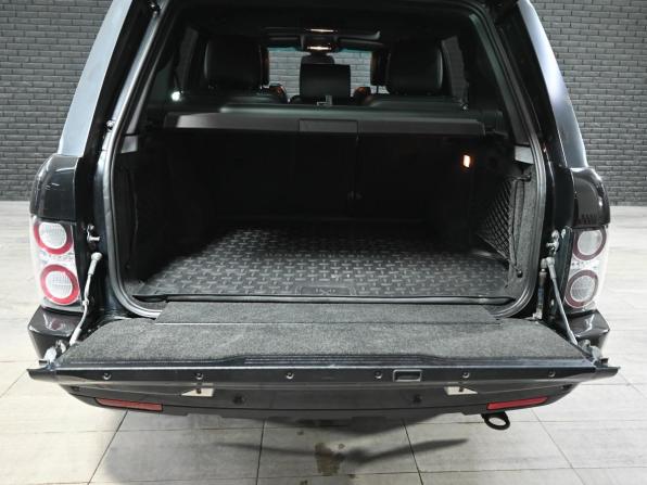 Land Rover Range Rover III Рестайлинг 2 с пробегом 2011 года, цена 1 995 000 рублей, 186657 км, внедорожник, Автокод Объявления