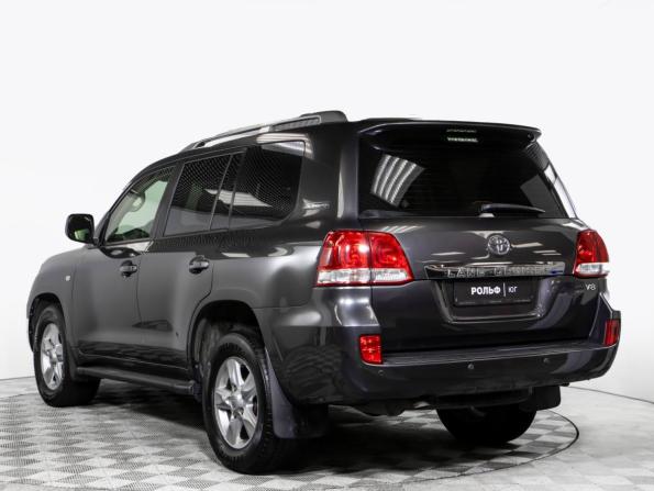 Toyota Land Cruiser 200 Series с пробегом 2011 года, цена 3 398 000 рублей, 237289 км, внедорожник, Автокод Объявления