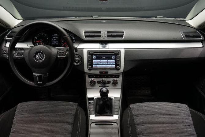 Volkswagen Passat CC I Рестайлинг с пробегом 2012 года, цена 1 290 000 рублей, 268000 км, седан, Автокод Объявления